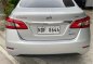 Silver Nissan Sylphy 2015 for sale in -0