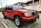 Sell Bronze 2009 Nissan Frontier in Quezon City-2