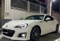 Selling Pearl White Subaru Brz 2018 in Quezon City-1