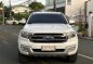 Sell White 2016 Ford Everest in Marikina-3