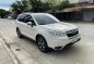 White Subaru Forester 2016 for sale in Quezon City-0