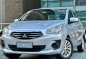 Selling White Mitsubishi Mirage g4 2018 in Makati-2