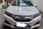 White Honda City 2016 for sale in Pateros-1