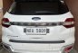 White Ford Everest 2017 for sale in Automatic-5