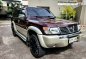 Bronze Nissan Patrol 2001 for sale in Automatic-2
