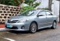 White Toyota Corolla altis 2013 for sale in Manual-1