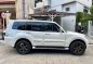 White Mitsubishi Pajero 2016 for sale in Pasig-3