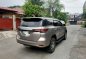 White Toyota Fortuner 2018 for sale in Automatic-5