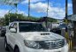 Sell Pearl White 2015 Toyota Fortuner in Pateros-2