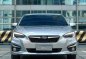 White Subaru Impreza 2018 for sale in Automatic-1