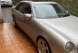 White Mercedes-Benz E-Class 2001 for sale in Automatic-1