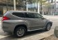 White Mitsubishi Montero sport 2017 for sale in -0