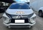 Sell White 2021 Mitsubishi XPANDER in Mandaue-1