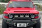 White Toyota Fj Cruiser 2016 for sale in Parañaque-2