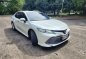 Sell White 2019 Toyota Camry in Pasay-0
