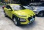 Sell Yellow 2020 Hyundai KONA in Quezon City-1