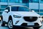 White Mazda 2 2017 for sale in Automatic-2