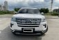 Sell White 2018 Ford Explorer in Pasig-2