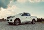 White Nissan Navara 2018 for sale in San Fabian-0