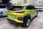 Sell Yellow 2020 Hyundai KONA in Quezon City-6