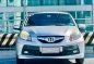 Sell White 2016 Honda Brio in Makati-0