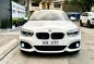 Sell White 2020 Bmw 118I in Pasig-1