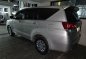 Sell White 2018 Toyota Innova in Quezon City-4