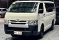 White Toyota Hiace 2022 for sale in Parañaque-1