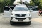 White Toyota Fortuner 2019 for sale in -1