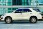 White Toyota Fortuner 2012 for sale in Makati-6