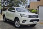 Sell White 2020 Toyota Hilux in Caloocan-1