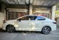 Selling Pearl White Honda City 2021 in Quezon City-4
