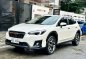 Sell White 2018 Subaru Xv in Pasig-0