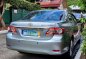 White Toyota Corolla altis 2013 for sale in Manual-4