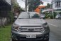 Sell White 2016 Ford Everest in Quezon City-0