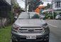 Sell White 2016 Ford Everest in Quezon City-1