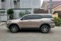 White Toyota Fortuner 2018 for sale in Automatic-7