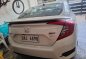 Sell White 2018 Honda Civic in Caloocan-1