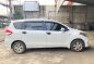 Sell Pearl White 2017 Suzuki Ertiga in Valenzuela-1