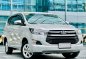 White Toyota Innova 2016 for sale in Manual-1