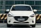 Sell White 2019 Mazda 2 in Makati-1