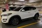 Sell White 2019 Hyundai Tucson in Pasay-4
