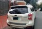 White Subaru Forester 2013 for sale in Mandaluyong-8