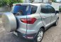 Silver Ford Ecosport 2017 for sale in Automatic-3