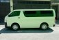 Sell White 2021 Toyota Hiace in Quezon City-3