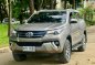Sell White 2019 Toyota Fortuner in Pasay-2
