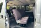 White Toyota Hiace 2021 for sale in Manual-8