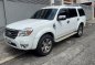 Sell White 2011 Ford Everest in Mandaluyong-0