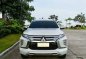 White Mitsubishi Montero sport 2021 for sale in Calamba-0