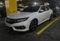 Sell Pearl White 2018 Honda Civic in Manila-7